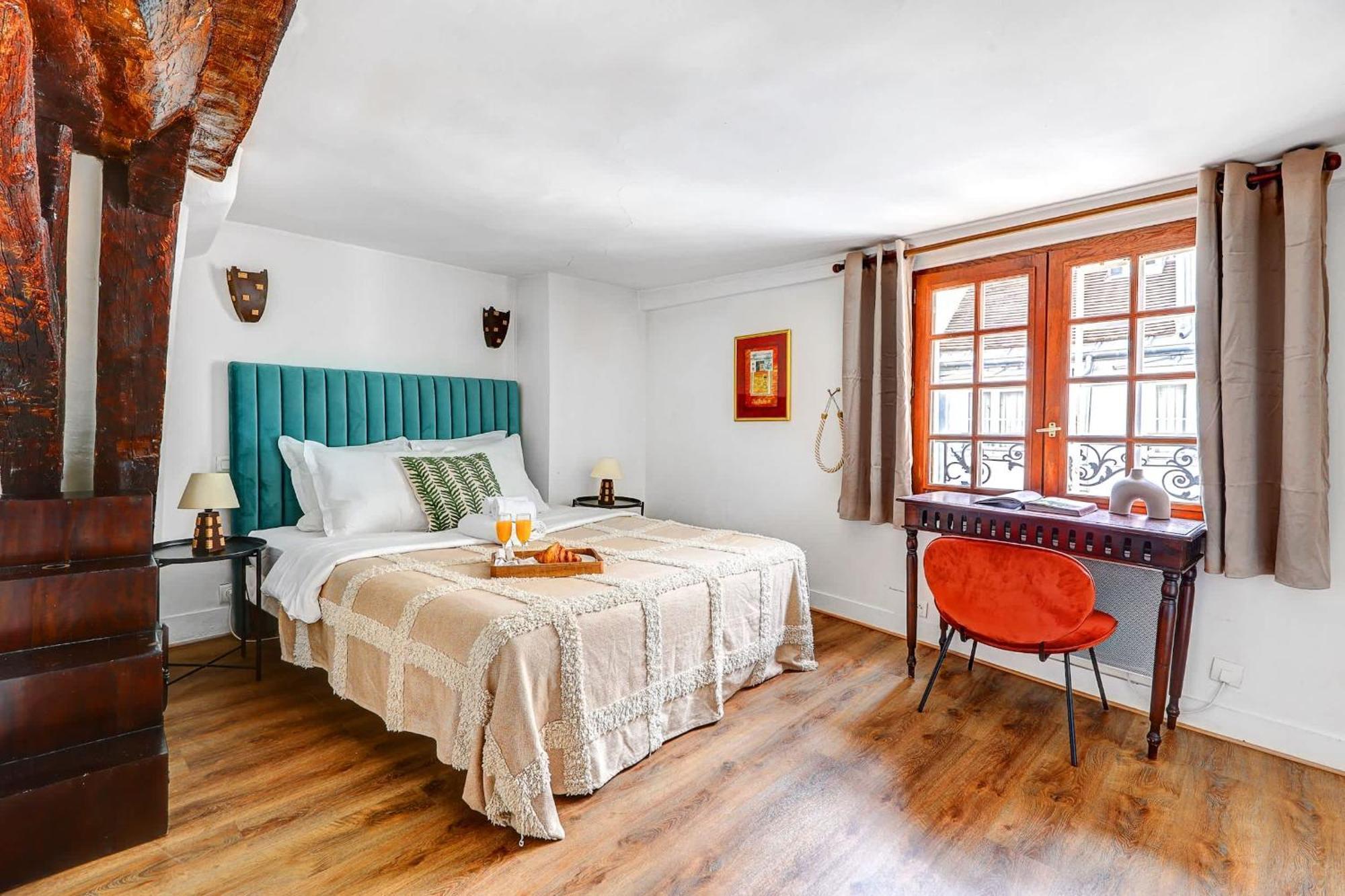 Ile Saint-Louis - 2Br - Cityapartmentstay باريس المظهر الخارجي الصورة