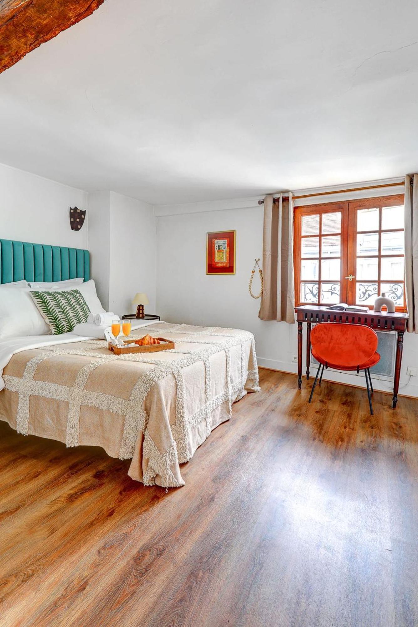 Ile Saint-Louis - 2Br - Cityapartmentstay باريس المظهر الخارجي الصورة