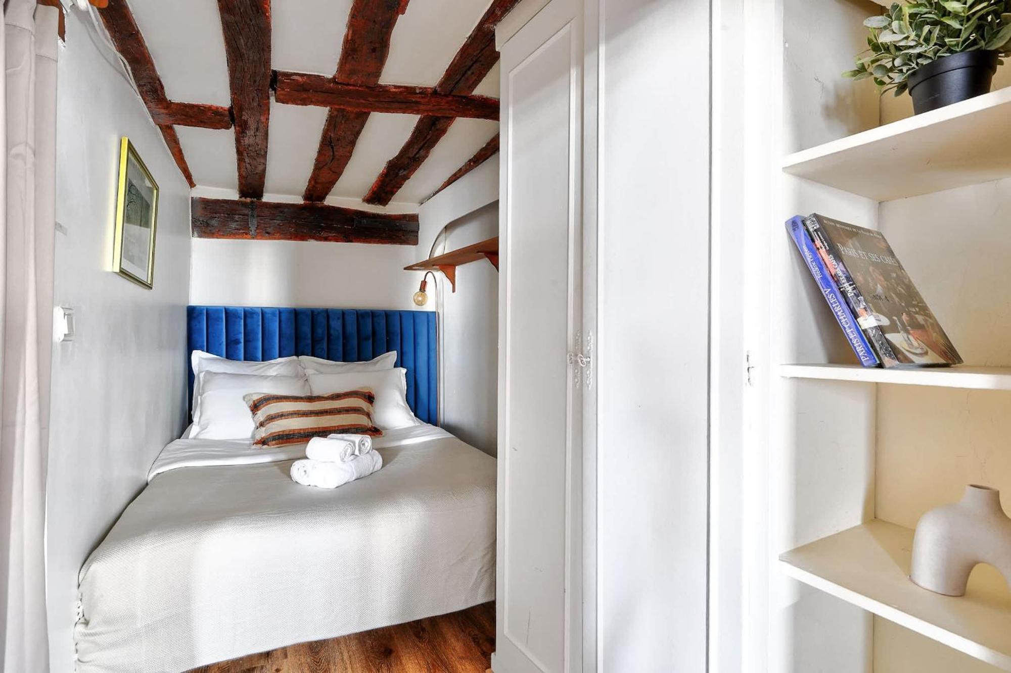 Ile Saint-Louis - 2Br - Cityapartmentstay باريس المظهر الخارجي الصورة