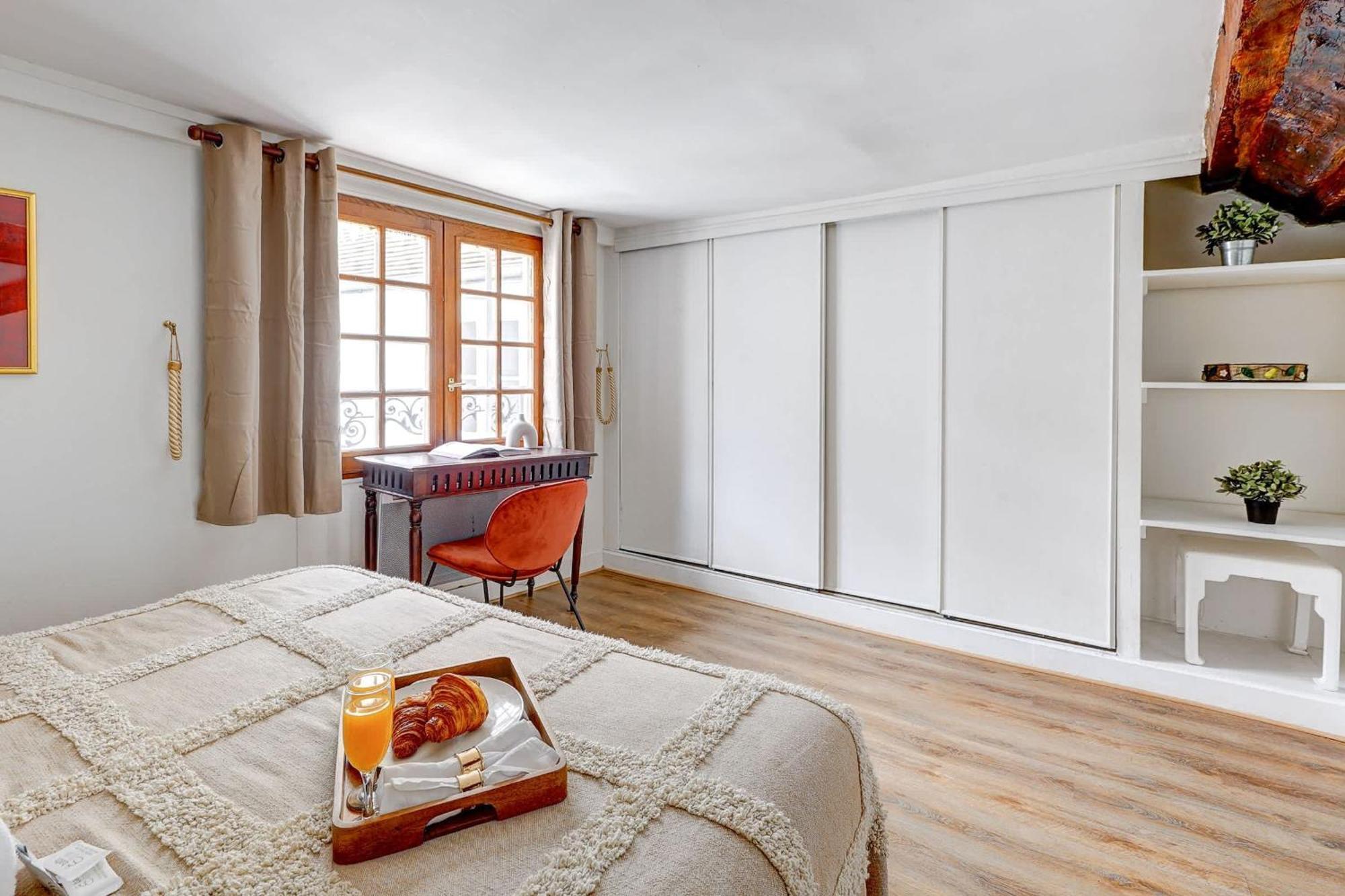 Ile Saint-Louis - 2Br - Cityapartmentstay باريس المظهر الخارجي الصورة